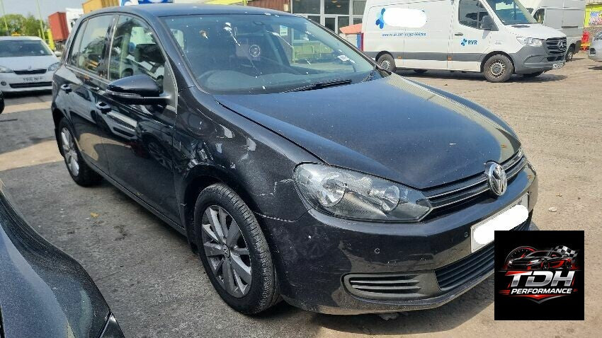 Despiece / Recambios Volkswagen Golf VI (5K) 2008-2013 Negro