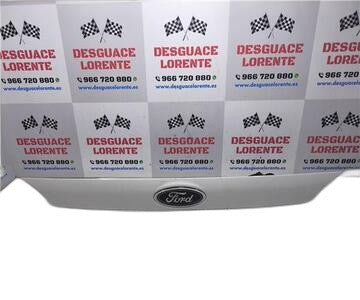 Cerradura maletero / porton D2BBF43404 de Ford Fiesta (cb1)