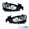 Faros Mazda 6 12- Fondo Negro | TDH Performance