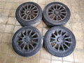 Juego Llantas Volkswagen Polo Iii