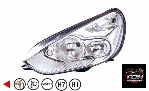 Faro Izquierdo Ford S Max Nuevo Ref. 1791506