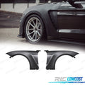 Aletas FORD Mustang 18-23 LOOK Gt500 | TDH Performance