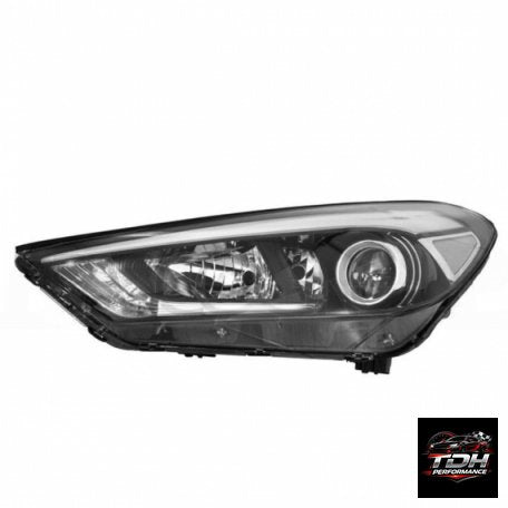 Faro Izquierdo Hyundai Tucson Nuevo Ref. 92101D7101