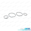 AROS Cromo Cuadro Instrumentos BMW E46 | TDH Performance