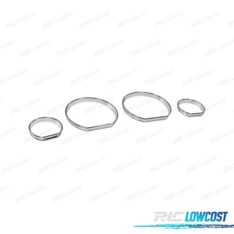 AROS Cromo Cuadro Instrumentos BMW E46 | TDH Performance