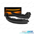 Intermitentes LED Dinamicos Retrovisores AUDI A3 8V 12-20 Ahumados | TDH Performance