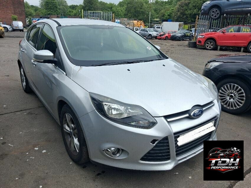Ford Focus Mk3 (2011-2014) Plateado 5p - Despiece / Recambios