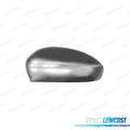 Carcasa Espejo Izquierdo FIAT 500 07-11 Cromada