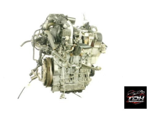 Motor Seat Ateca 1.4 TSI ACT 150 CV CZEA 2016-2018