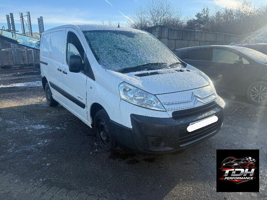 Citroën Jumpy G9 (2007-2016) Furgón Blanco | Despiece / Recambios