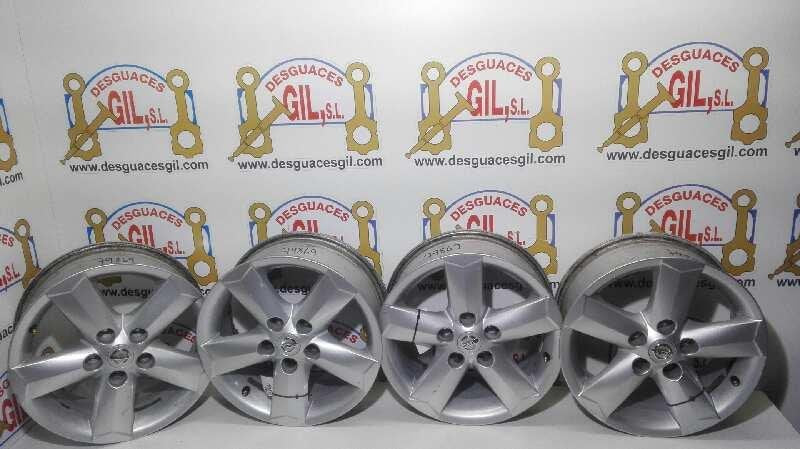 Llanta Nissan Qashqai