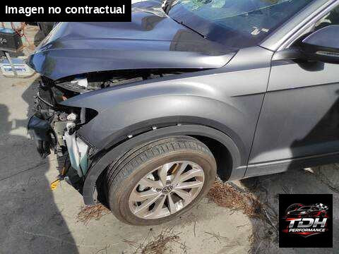 Aleta Delantera Izquierda Volkswagen T-roc Dxdb (2024) Ref. 2GA821021