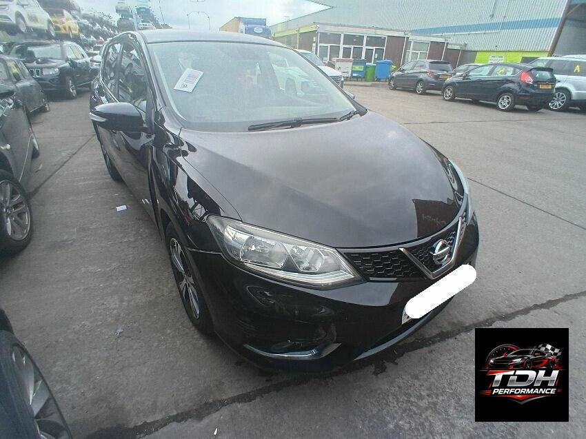 Nissan Pulsar C13 (2014-2018) Negro - Despiece / Recambios Usados
