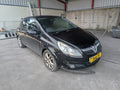 Despiece / Recambios Opel Corsa D 3p (2006-2014) Negro