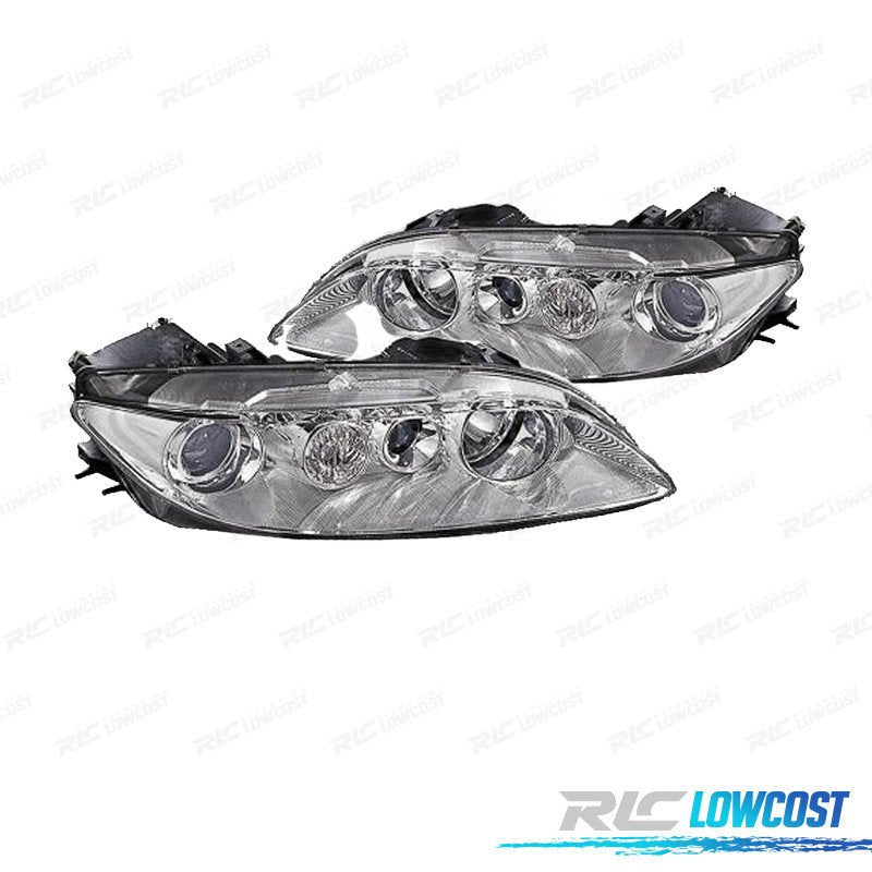 Faros CON Antiniebla PARA Mazda 6 02-05