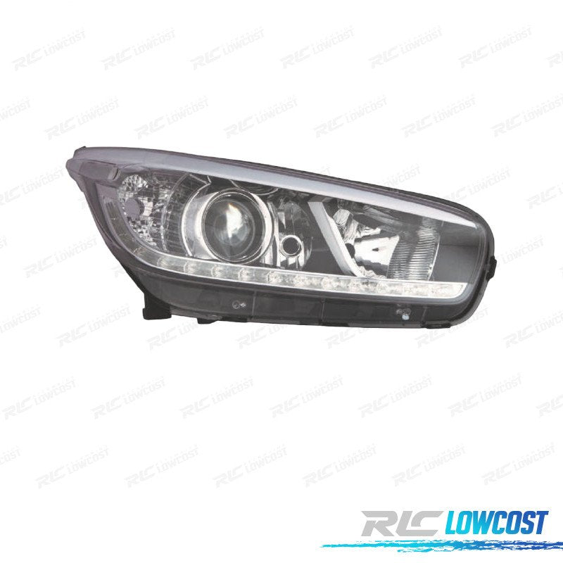 FARO DCH KIA CEED 12-15 Negro