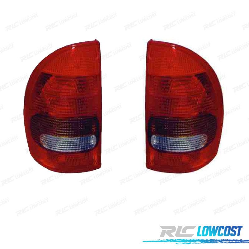 Pilotos PARA OPEL Corsa B 5P 93-00