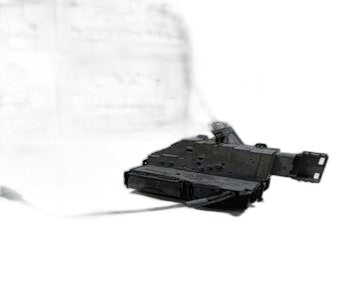 Cerradura puerta trasera derecha 9681337080 de Citroen C4 berlina