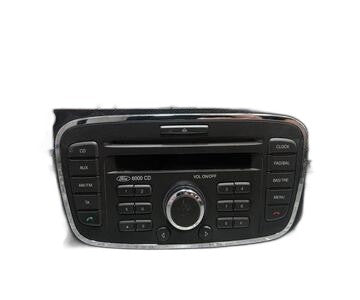 Radio 10R023539 de Ford Focus berlina (cap)