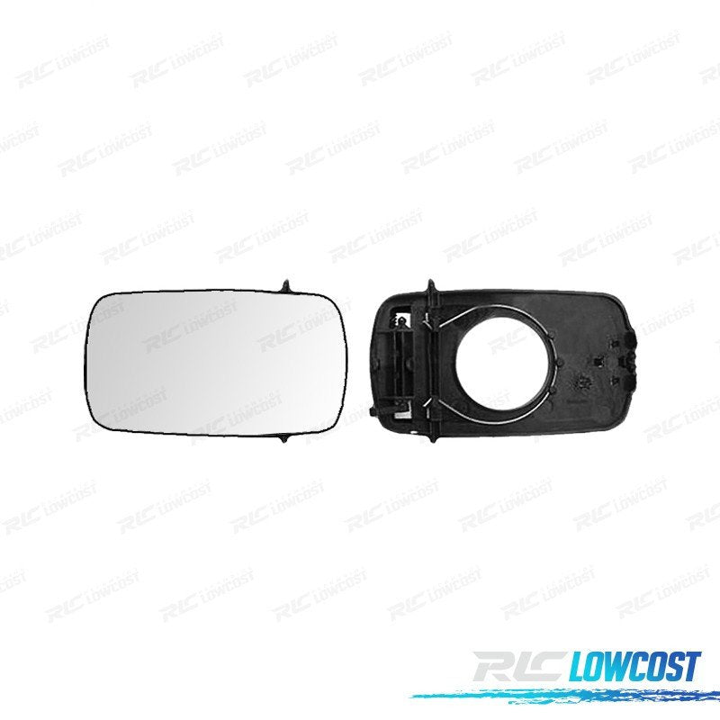 Cristal Espejo + BASE Izquierdo FORD Fiesta 89-94