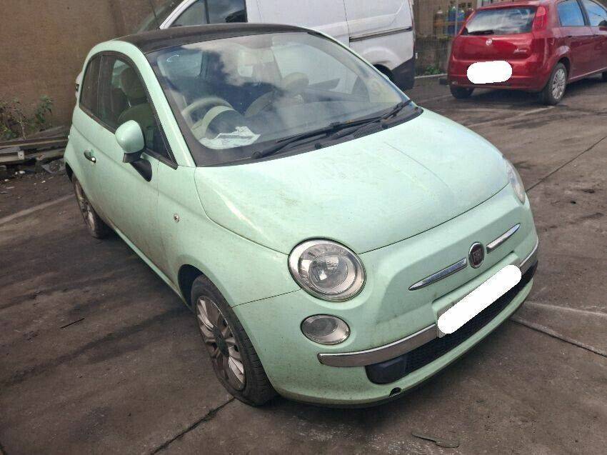 Fiat 500 312 (2007-2015) Verde Menta | Despiece / Recambios