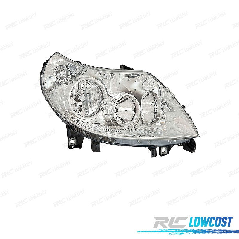 FARO DCH Citroen Jumper 06-14 Electrica