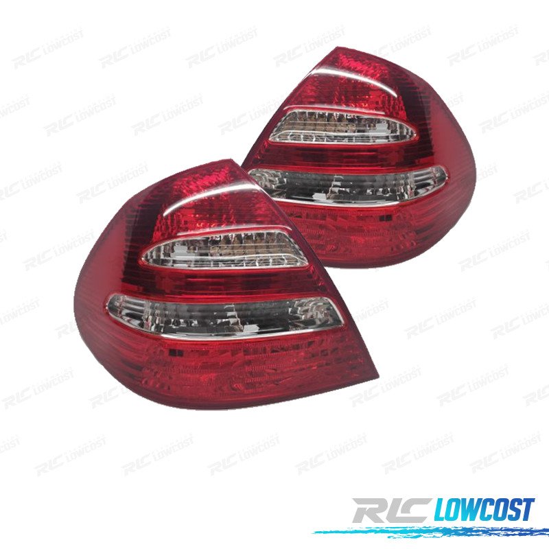 Pilotos Mercedes W211 E Class Berlina 02-06