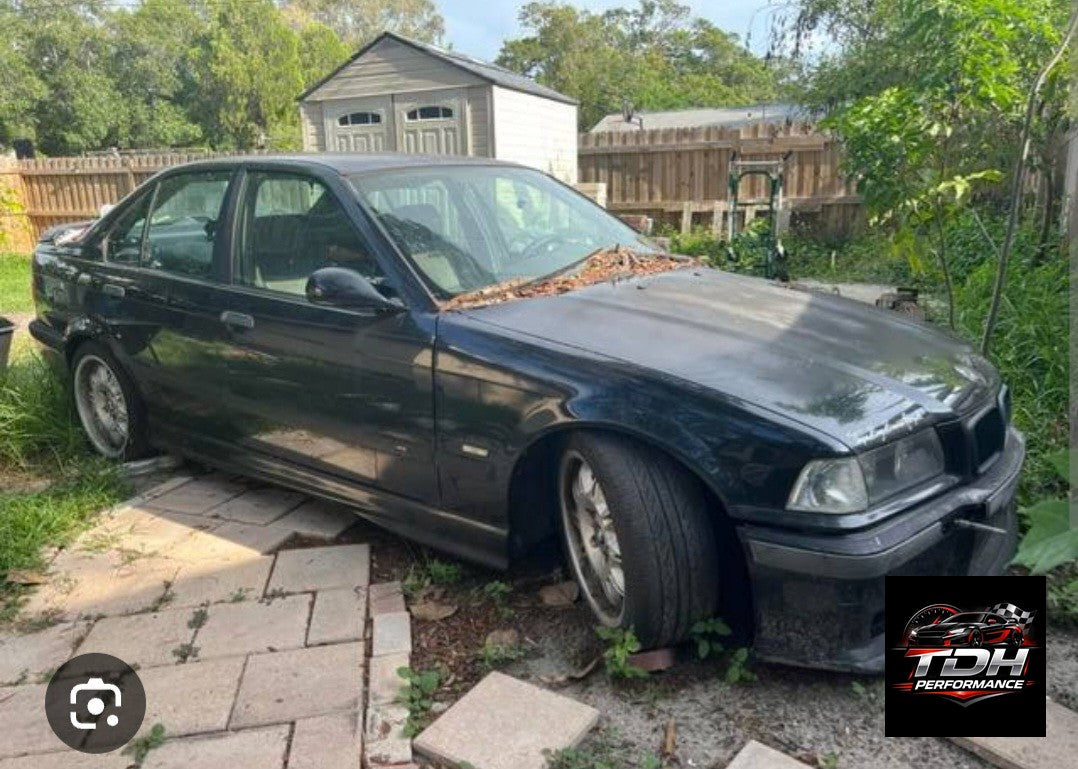 BMW Serie 3 E36 Berlina 1990-1998 Despiece / Recambios