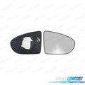 Cristal Espejo + BASE Derecho Nissan Qashqai 06-14