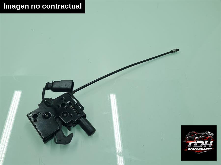 Cerradura Capo SEAT Ibiza