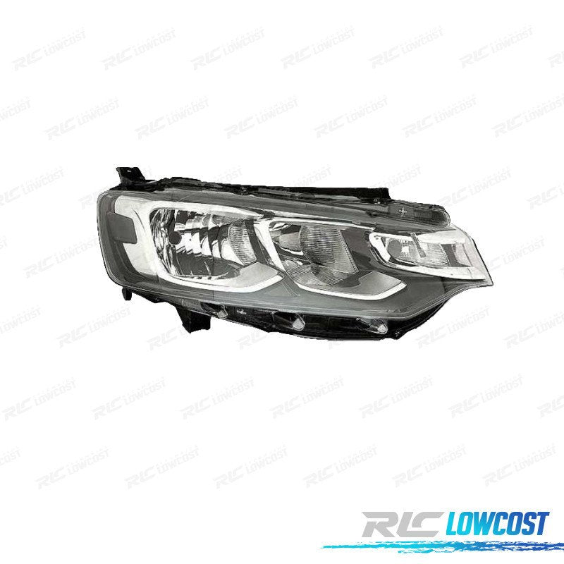 FARO DCH Citroen C-elysee 17-20