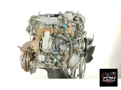 Motor Iveco Daily 3.0 HPI 176 CV F1CE0481H 2006-2011