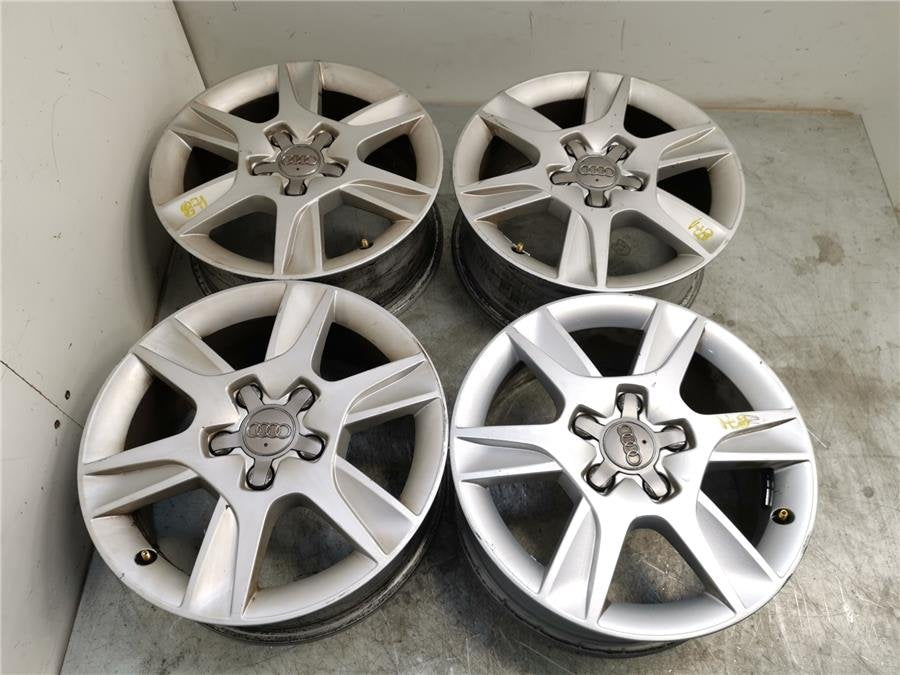 Juego Llantas Audi A3