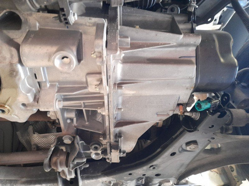 Caja de Cambios Manual Renault Clio V B7.1 0 Sce 65 B7Mg JH3925
