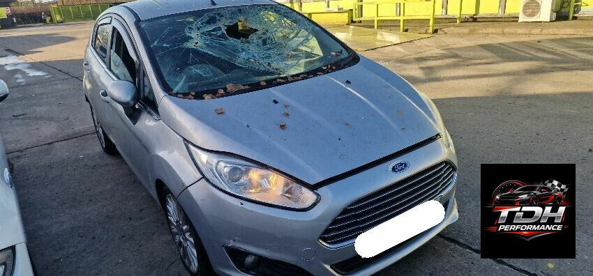 Despiece / Recambios Ford Fiesta MK7.5 Facelift (2013-2017) Gris Plata