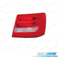 Piloto DCH AUDI A6 Avant 11-13 Blanco ROJO