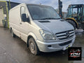 Despiece Mercedes-Benz Sprinter W906 (2006-2013) Plateado | Recambios Motor CDI