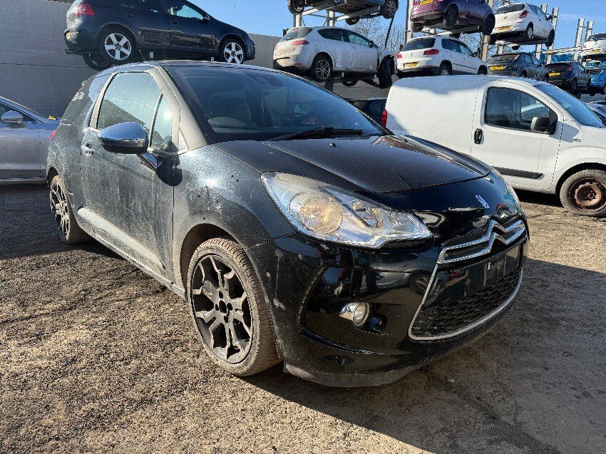 Citroën DS3 (2009-2016) Hatchback Negro - Despiece / Recambios