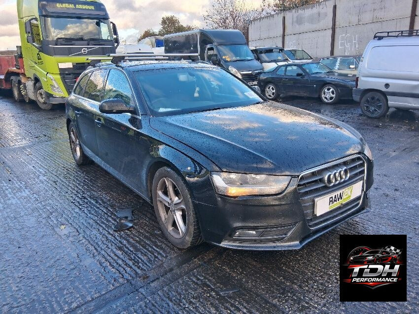 Audi A4 Avant B8 Facelift (2012-2015) Negro - Despiece / Recambios