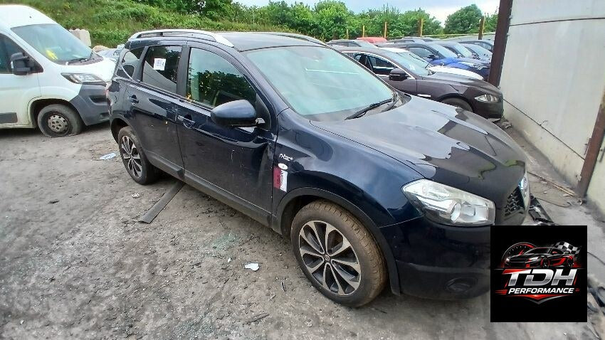 Nissan Qashqai J10 SUV (2010-2013) Azul Oscuro - Despiece / Recambios