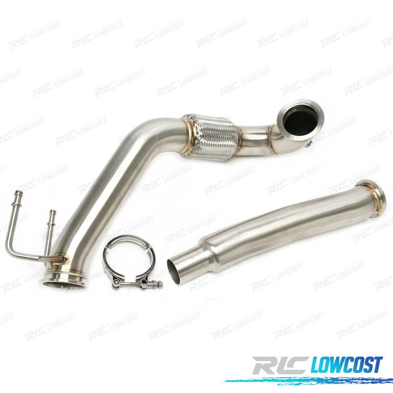 Supresor Downpipe SEAT Ibiza 6J 15-17