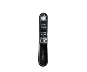 Mando elevalunas delantero izquierdo 8200328427 de Renault Espace iv (jk0)