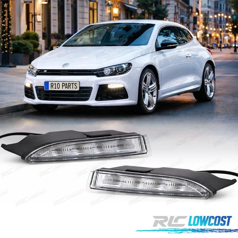 KIT LUZ Diurna PARA Volkswagen Scirocco 08-14