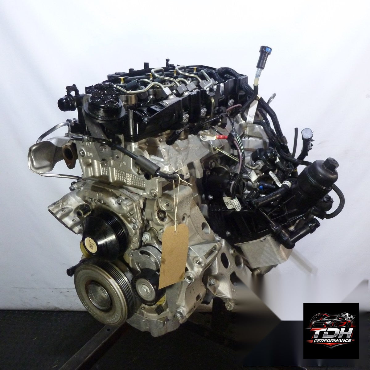 Motor BMW Serie 4 420d 2.0 Diesel 190 CV B47D20A 2015-2019
