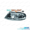 Faros Volkswagen VW Passat LIM. Kombi 00-05 DRL Cromo | TDH Performance