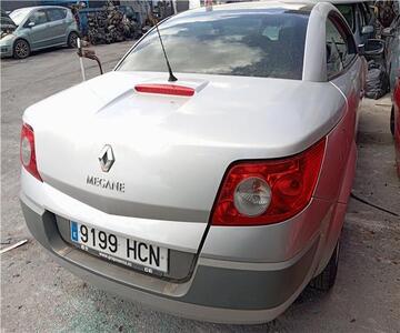 Renault Megane Ii Coupe/Cabrio 1.9 dCi Diesel FAP (131 CV / 96 KW) (13