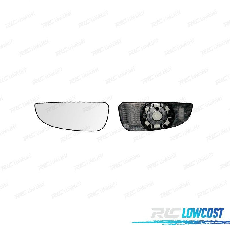 Cristal Espejo BASE Izquierdo Citroen Jumper 06-