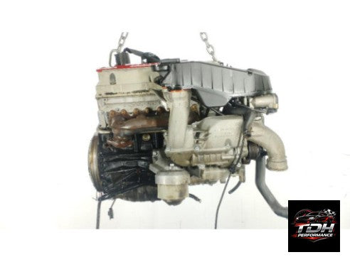 Motor Mercedes-Benz Clase C 2.0 Kompressor 163 CV 111955 2000-2002