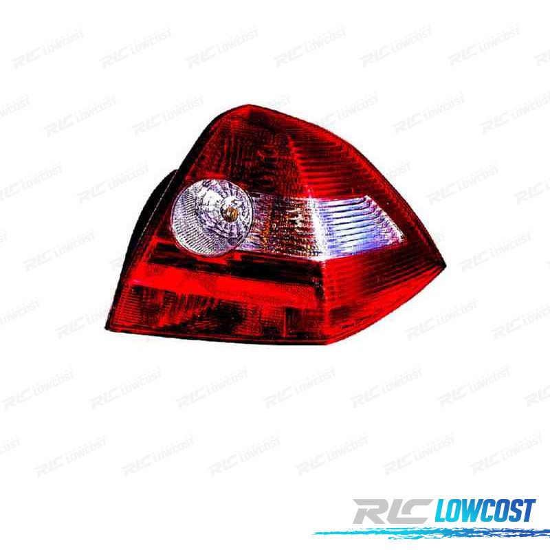 Piloto DCH PARA Renault Megane II Sedan 4P 02-05