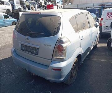 Toyota Corolla Verso 2.2 D-CAT (177 CV / 130 KW) (177 CV / 130 KW) - D